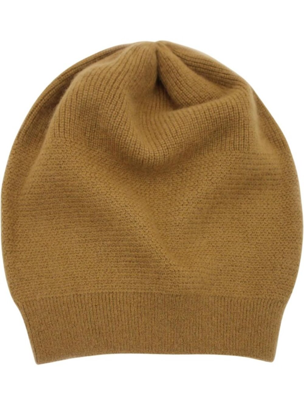 Luxurious 100% Cashmere Oversized Beanie Hat for Women - Perfect Gift Boxed